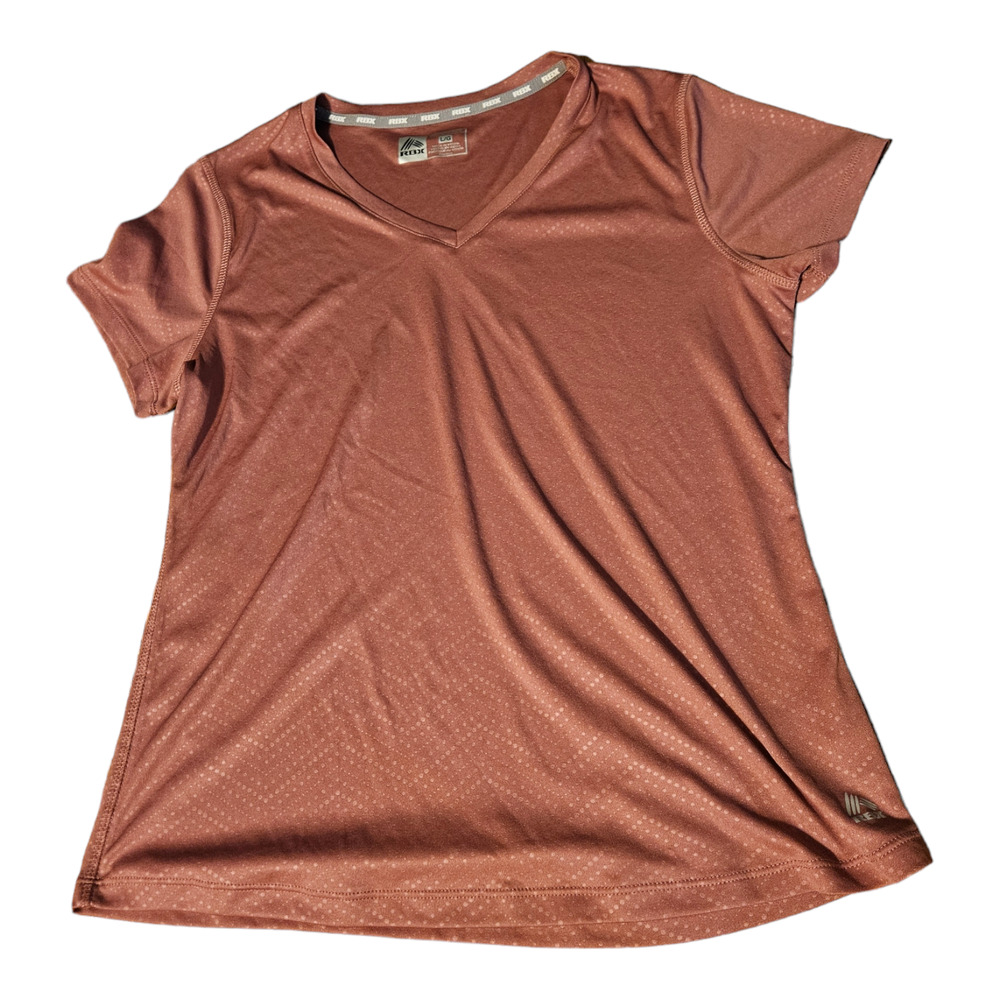 RBX Large Pink Short Sleeve T-Shirt